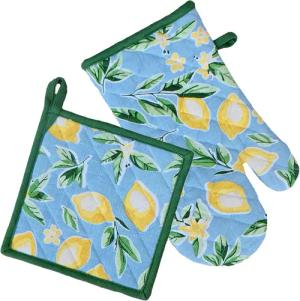 matches21 HOME & HOBBY Topflappen Küchen-Set