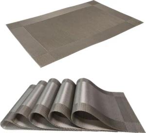 Intirilife Platzset, (Set, 6-St., 6x Platzset),