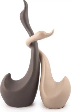 pajoma® Tierfigur Schwanen-Set "Liebe"