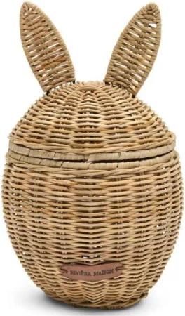 Rivièra Maison Osterhase Dekoobjekt Ei mit