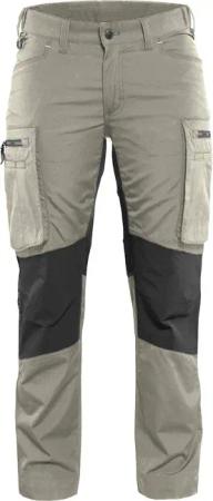 BLÅKLADER Arbeitsbundhose Damen Service Arbeitshose Stretch