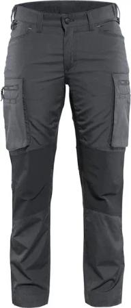 BLÅKLADER Arbeitsbundhose Damen Service Arbeitshose Stretch