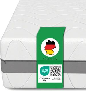 Boxspringmatratze 24 cm H2 H3 Matratze