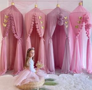 Baby Fancyroom Betthimmel Baldachin Kinderzimmer Betthimmel