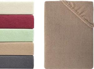 Hometex Premium Textiles Spannbettlaken aus Mikroflausch