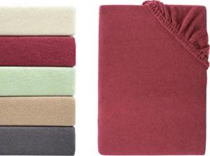 Hometex Premium Textiles Spannbettlaken aus Mikroflausch