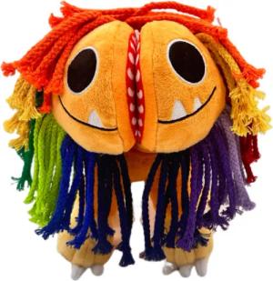 Wiztex Kuscheltier Yarnaby Nightmare Critters Plüschfigur