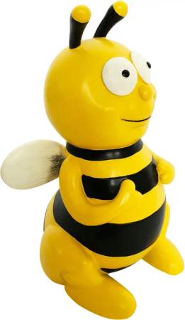 Online-Fuchs Gartenfigur süße Biene für Garten,