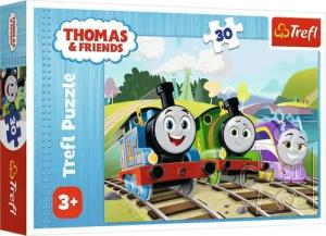 Trefl Puzzle Puzzle 30 - Thomas