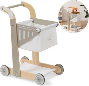 ELLA & PIET® Spiel-Einkaufswagen SHOPPY aus