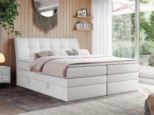 MKS MÖBEL Boxspringbett GOLD 10 KING