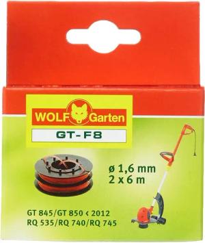 WOLF Fadenspule WOLF-Garten GT-F 8 7120503