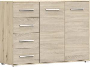 MOEBLO Kommode KOM001 (Kommode Sideboard Schubladenkommode,