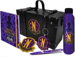 Dekoobjekt Wednesday Ravens - Premium Geschenkset