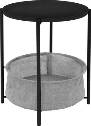 ML-DESIGN Beistelltisch Couchtisch aus Metall mit