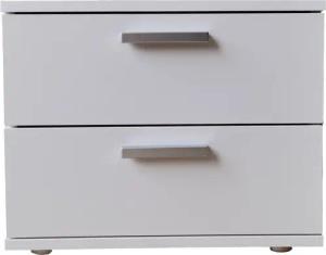 HTI-Line Nachtkommode Nachtschrank Nina mit zwei