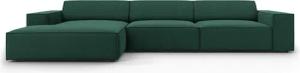 Micadoni Ecksofa Jodie, 4-Sitzer
