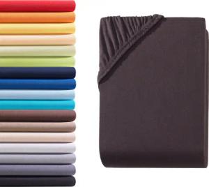 Hometex Premium Textiles Spannbettlaken für Topper