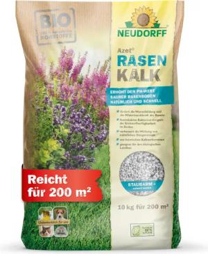 Neudorff Rasenkalk Bio - Azet RasenKalk