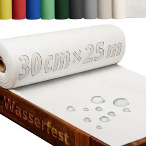 DecoHomeTextil Heimtextilmanufaktur Tischdecke Rolle Vliesstoff Tischläufer