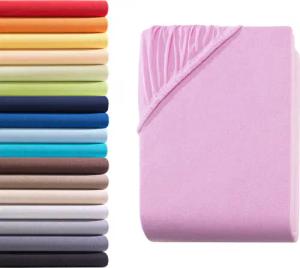 Hometex Premium Textiles Spannbettlaken Jersey Spannbettlaken
