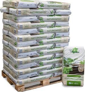 Komposter Naturkompost, (Palette, 42 St)