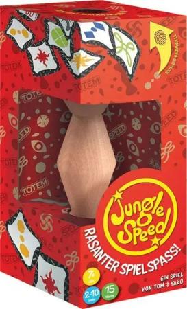 Asmodee Spiel Jungle Speed