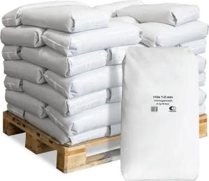 Quarzsand 1,0 - 2,0 mm (Palette,