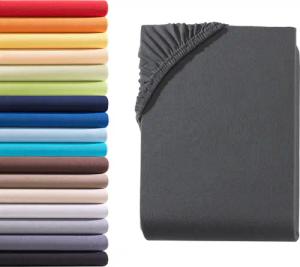 Hometex Premium Textiles Spannbettlaken für Topper