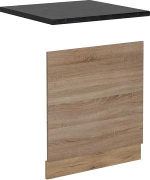 Vicco Frontblende R-Line, Sonoma/Goldkraft Eiche, 60