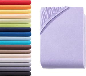 Hometex Premium Textiles Spannbettlaken Jersey Spannbettlaken