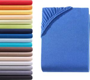 Hometex Premium Textiles Spannbettlaken Jersey Spannbettlaken