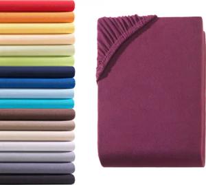 Hometex Premium Textiles Spannbettlaken für Topper