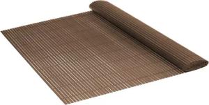 neu.haus Balkonsichtschutz PVC SICHTSCHUTZMATTE 90x300cm BRAUN/TEAK