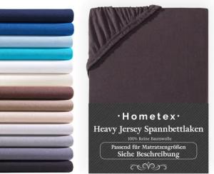 Hometex Premium Textiles Spannbettlaken Exclusive Split