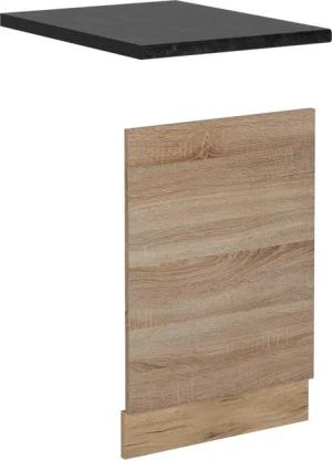 Vicco Frontblende R-Line, Sonoma/Goldkraft Eiche, 45