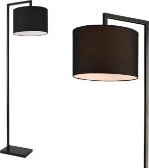 lux.pro Stehlampe, ohne Leuchtmittel, Stylische Stehleuchte