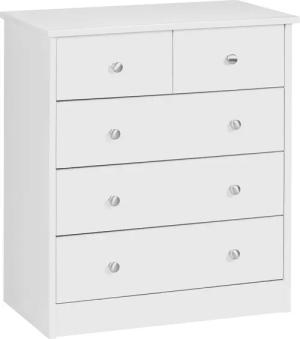 möbelando Kommode Design Holz-Kommode 60 x