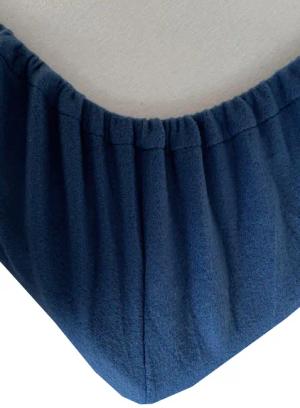 Leonado Vicenti Spannbettlaken Winter flauschig warm,