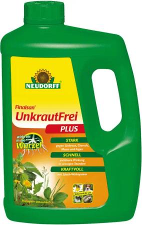 Neudorff Unkrautbekämpfungsmittel Finalsan UnkrautFrei Plus 2