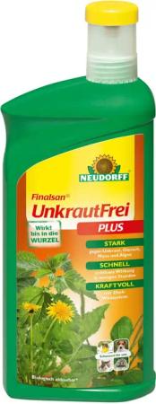 Neudorff Unkrautbekämpfungsmittel Finalsan UnkrautFrei Plus 1