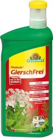 Neudorff Unkrautbekämpfungsmittel Finalsan GierschFrei 1 Liter