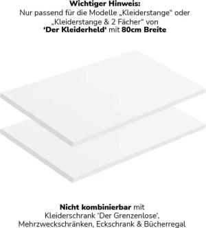 mokebo Einlegeboden Die Aufteiler