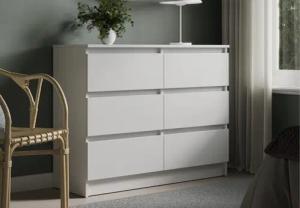 Home Collective Kommode mit 6 Schublade