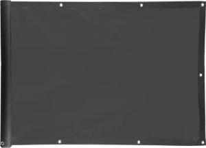 ventanara Balkonsichtschutz Balkonsichtschutz PVC Balkonverkleidung blickdicht