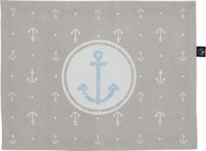 Schietwetter Platzset Accessoire Tischset Anker, Platzset,