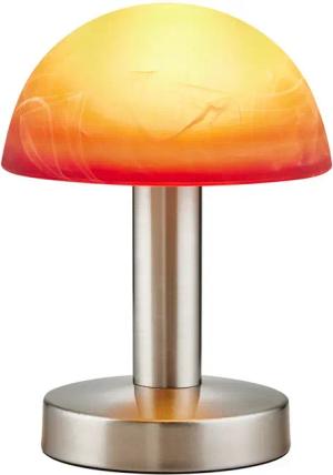 TRIO Leuchten LED Nachttischlampe, Dimmfunktion, LED