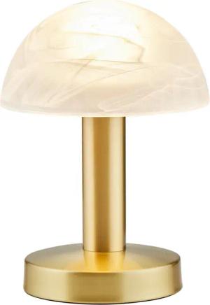 TRIO Leuchten LED Nachttischlampe, Dimmfunktion, LED
