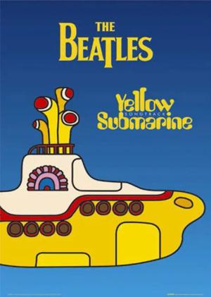 Poster Beatles, The - Poster -