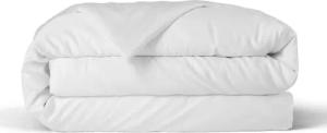 twenty:three® Bettbezug Lyocell Deckenbezug Pure White,